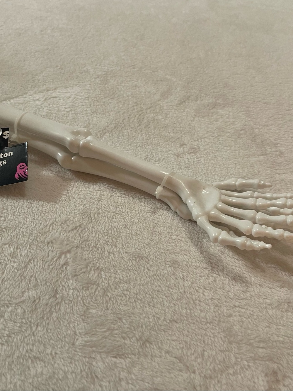 Skeleton Arms Hands Decorative Accent for Home Dining Serveware